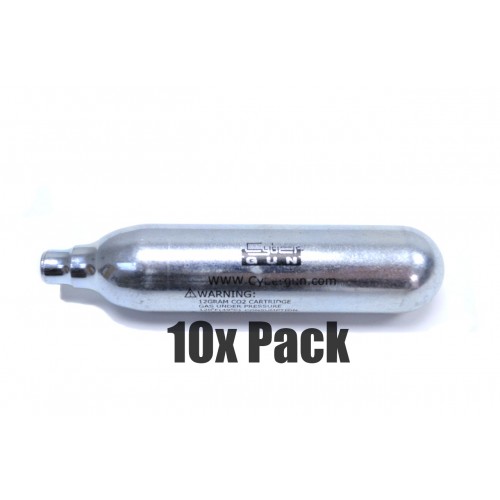 Swiss Arms Co2 Canister 12g (10 pack)